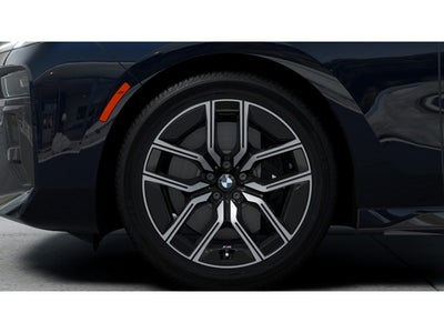 2026 BMW 740i Base