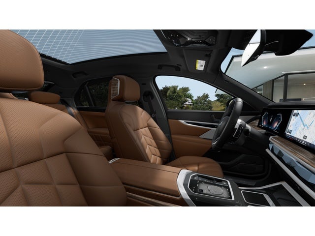 2026 BMW 740i Base