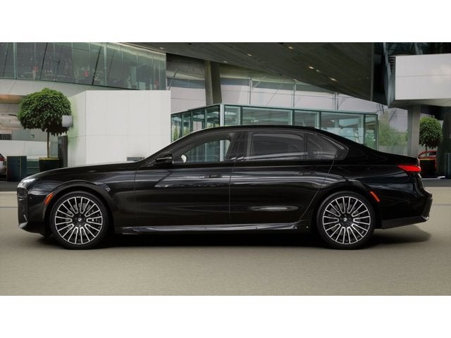 2026 BMW 760i 760i xDrive