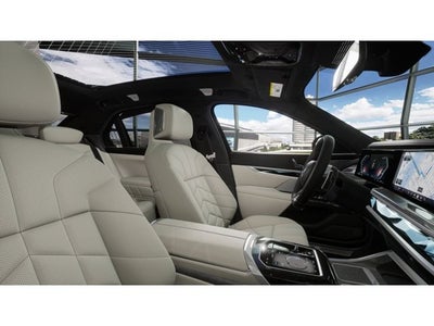 2026 BMW 760i 760i xDrive