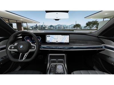 2026 BMW 760i Base