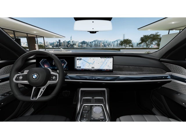 2026 BMW 760i Base