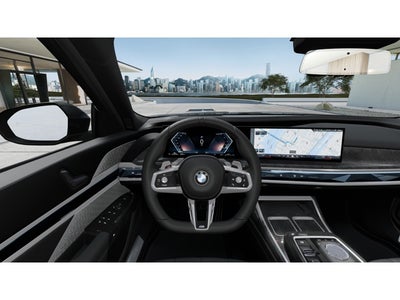 2026 BMW 760i Base