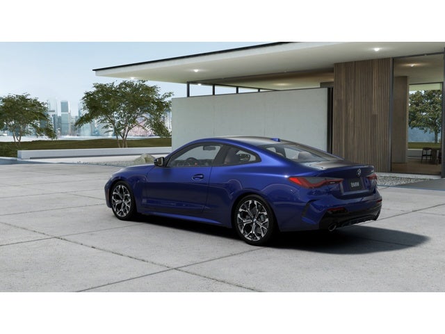 2026 BMW 430i Base