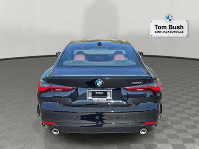 2026 BMW 430i Base