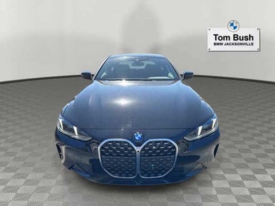 2026 BMW 430i Base