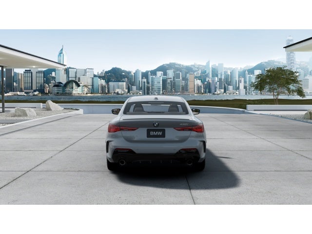 2027 BMW 430i 430i