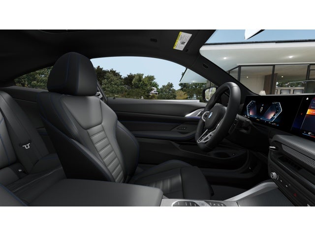 2027 BMW 430i 430i