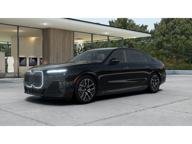 2026 BMW 750e xDrive Base