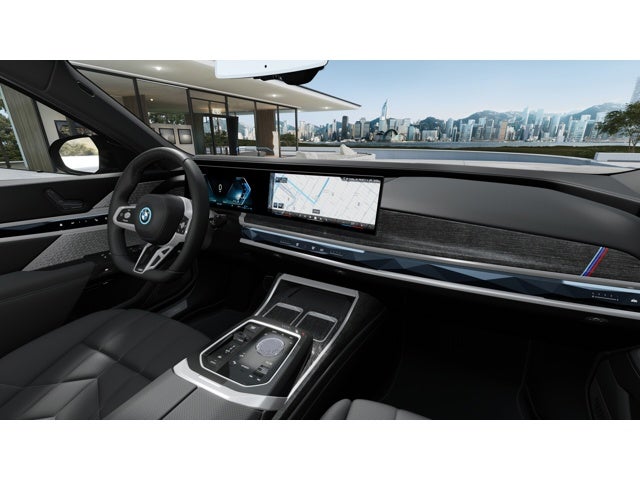 2026 BMW 750e xDrive Base