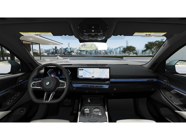 2027 BMW 530i Base