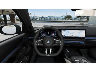2027 BMW 530i Base