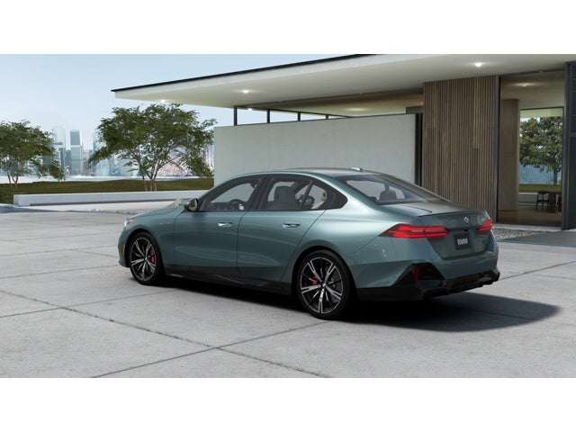 2027 BMW 530i Base