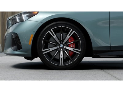 2027 BMW 530i Base