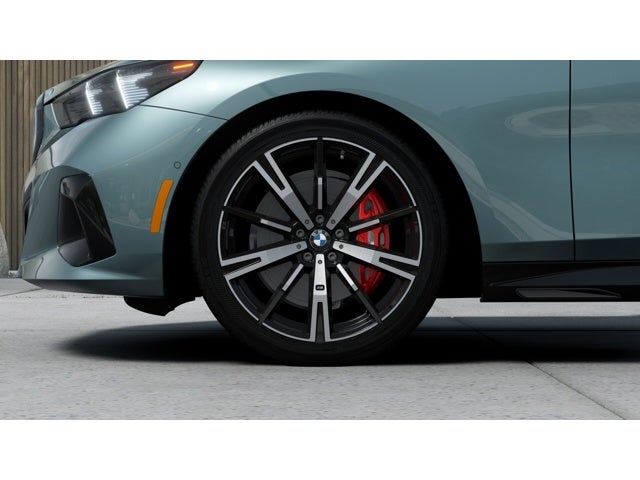 2027 BMW 530i Base