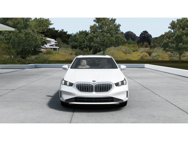 2027 BMW 530i Base