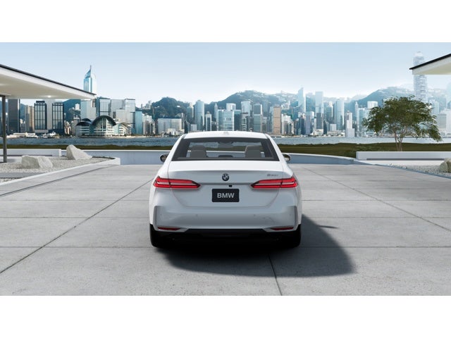 2027 BMW 530i Base