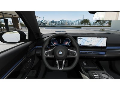 2027 BMW 530i Base