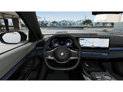 2027 BMW 530i Base