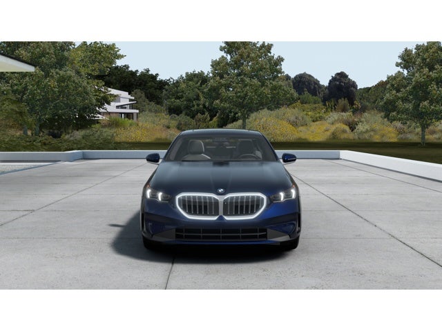 2027 BMW 530i Base