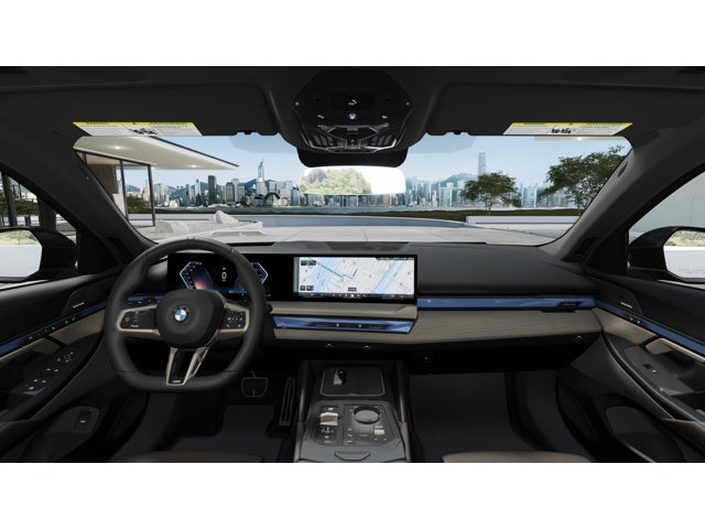 2027 BMW 530i Base