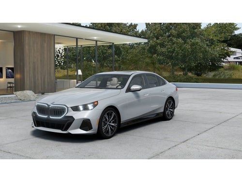 2027 BMW 530i Base