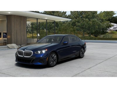 2027 BMW 530i Base