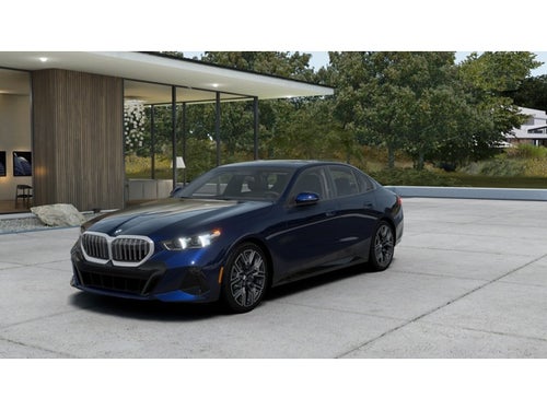 2027 BMW 530i Base
