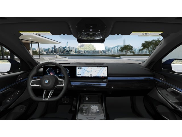 2027 BMW 530i Base