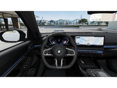 2027 BMW 530i Base
