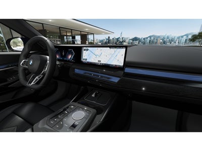 2027 BMW 530i Base