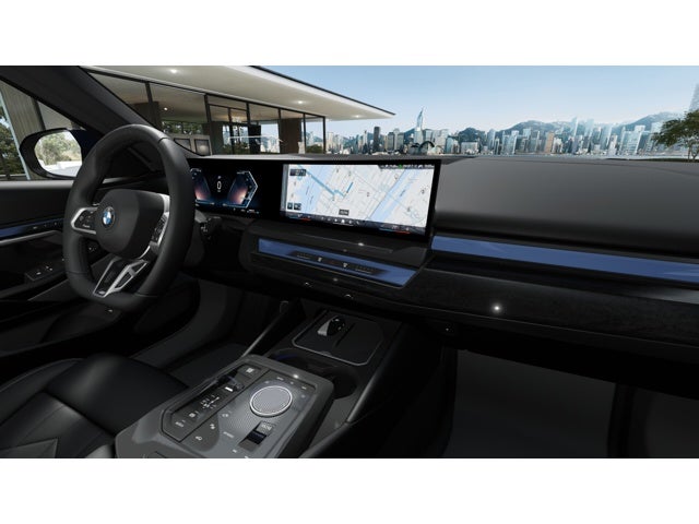 2027 BMW 530i Base
