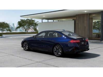 2027 BMW 530i Base