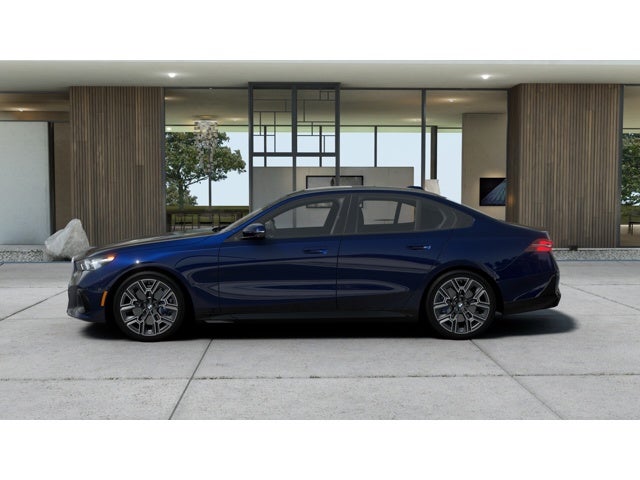 2027 BMW 530i Base