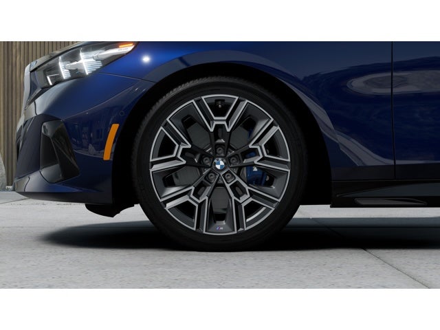 2027 BMW 530i Base