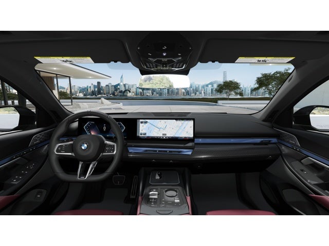 2027 BMW 530i Base