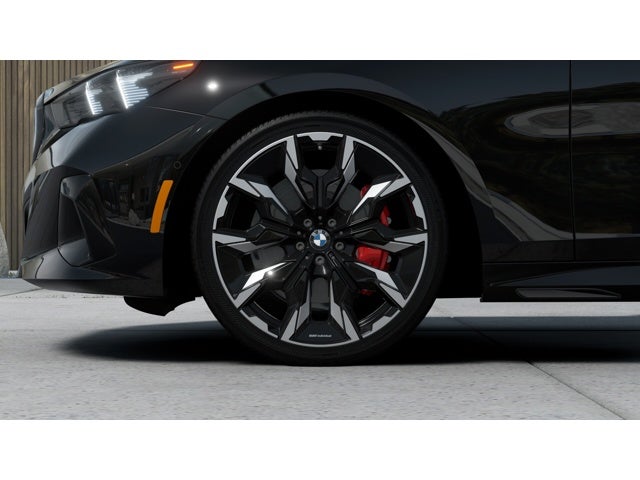 2027 BMW 530i Base