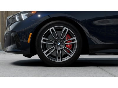 2027 BMW 530i Base