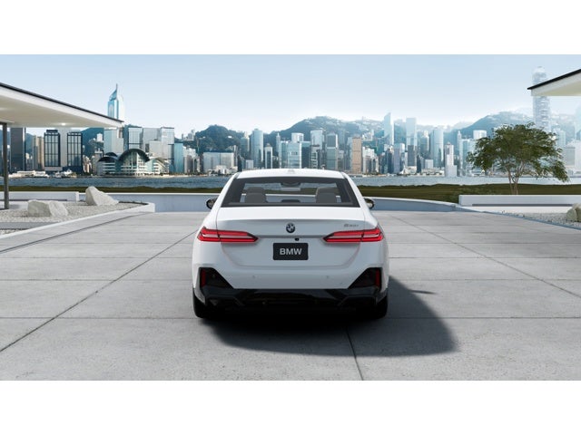 2027 BMW 530i Base
