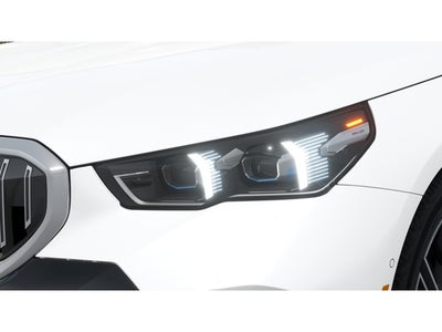 2027 BMW 530i Base