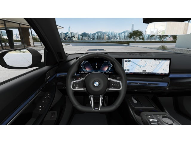 2027 BMW 530i Base