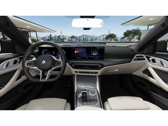 2027 BMW 430i Base