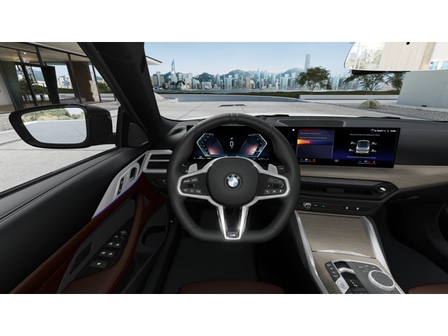 2027 BMW 430i Base