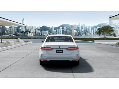 2027 BMW 530i Base