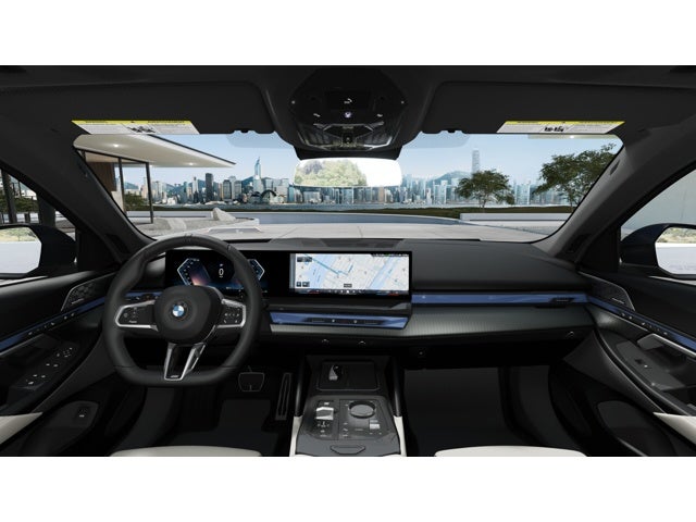 2027 BMW 530i Base