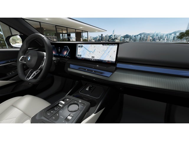 2027 BMW 530i Base