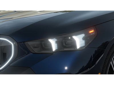2027 BMW 530i Base