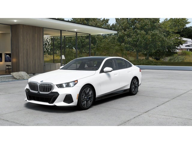 2027 BMW 530i Base