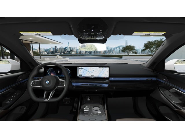 2027 BMW 530i Base