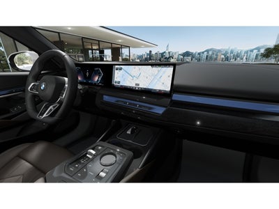 2027 BMW 530i Base
